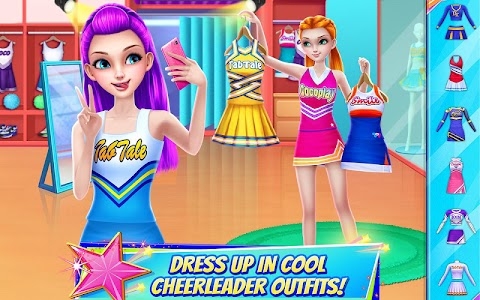 Download Cheerleader Champion Dance Off Mod Apk