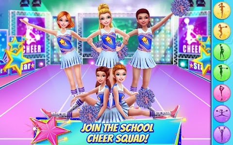 Cheerleader Champion Dance Off Mod Apk