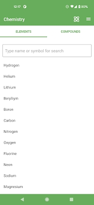 Chemistry Mod Apk