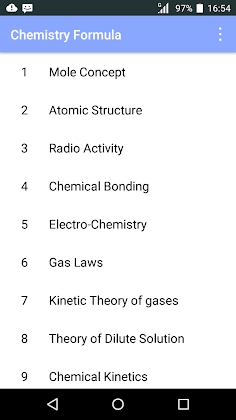 Chemistry Formula Mod Apk