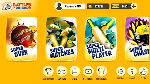 Download CSK Battle Of Chepauk 2 Mod Apk