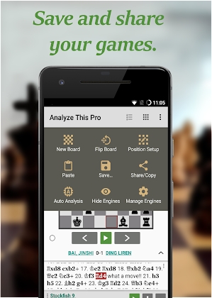 Download Chess - Analyze This (Pro) Mod Apk