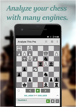 Chess - Analyze This (Pro) Mod Apk