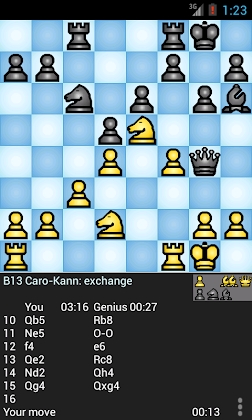 Download Chess Genius Mod Apk