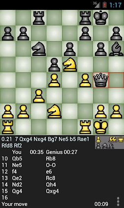 Chess Genius Mod Apk