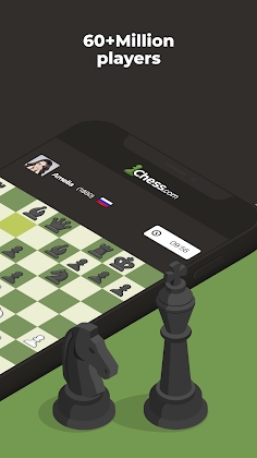 🔥 Download The Queen's Gambit Chess 1.1 [Patched] APK MOD. Learning to  play chess online with friends or in the company of AI 