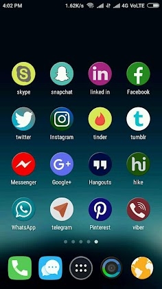 Download Chiclets- Icon Pack (Pixel + Oreo) Mod Apk