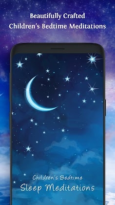 Children's Bedtime Meditations for Sleep & Calm Mod Apk