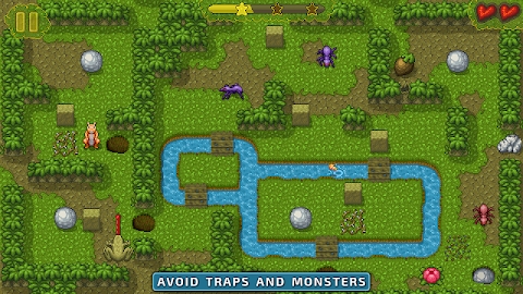 Download Booroondook: Logic Puzzle Game Mod Apk