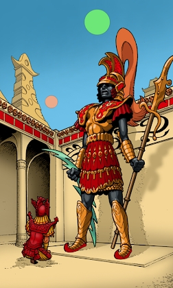 Choice of the Petal Throne Mod Apk