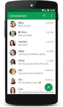 Chomp SMS Mod Apk