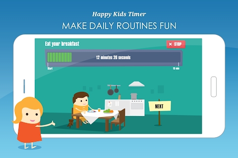 Happy Kids Timer Chores Mod Apk