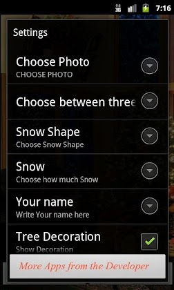 Download Christmas Fireplace Lwp Deluxe Mod Apk