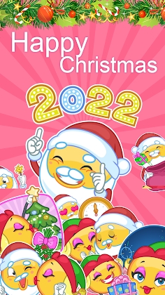 Christmas Stickers & GIF (WAStickerApps) Mod Apk