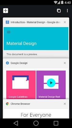 Chrome Dev Mod Apk