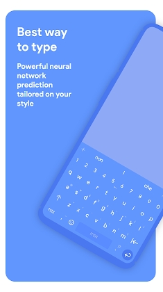 Download Chrooma Keyboard - RGB & Emoji Keyboard Themes Mod Apk