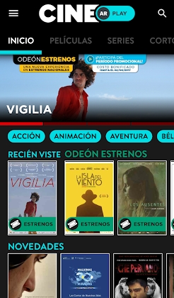 CINE AR PLAY Mod Apk