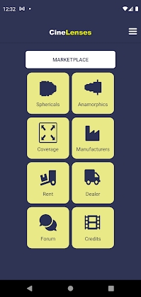 CineLenses Mod Apk