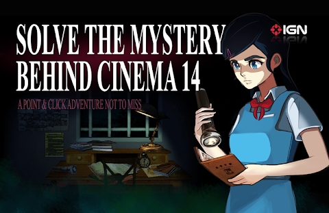Download Cinema 14: Thrilling Mystery Mod Apk