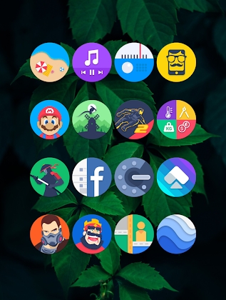 Circa - Icon Pack Mod Apk
