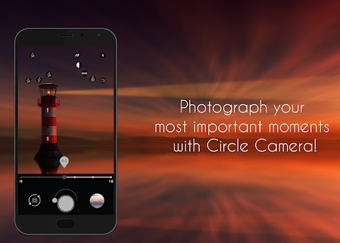 Circle Camera Mod Apk