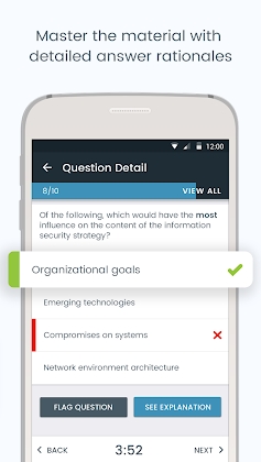 Download CISM Pocket Prep Mod Apk