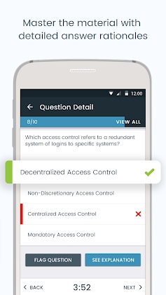 Download CISSP Pocket Prep Mod Apk
