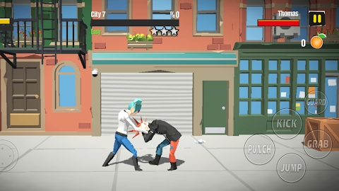 Download City Fighter vs Street Gang Mod Apk