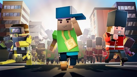 Download City Gangs: Bad Guys Mod Apk