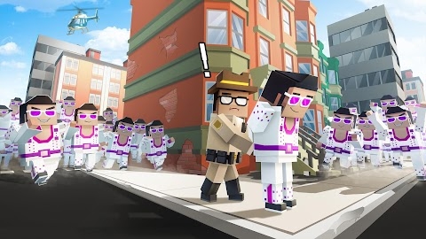 City Gangs: Bad Guys Mod Apk