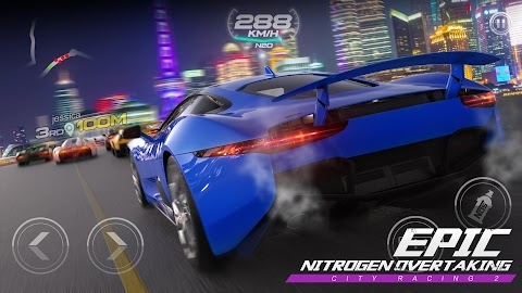 Download City Racing 2: 3D Fun Epic Car Action Racing Game Mod Apk