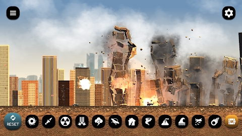 City Smash Mod Apk
