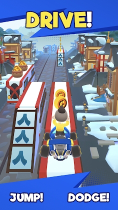 CKN Toys Car Hero Run Mod Apk