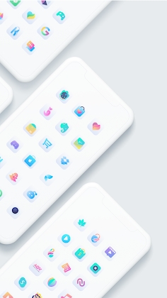 Download Clady Icon Pack Mod Apk