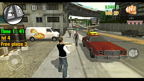 Download Clash of Crime Mad San Andreas Mod Apk