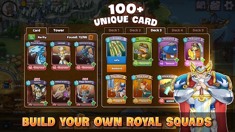 Clash of Legions Mod Apk