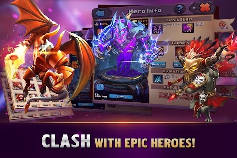 Download Clash of Lords 2: Guild Castle Mod Apk