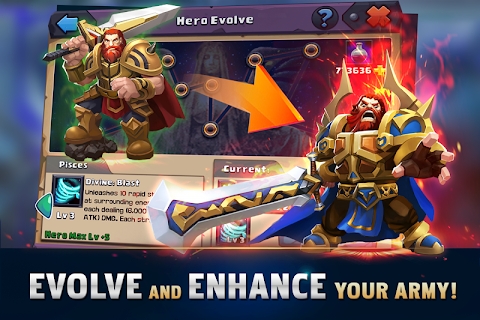 Download Clash of Lords: Guild Castle Mod Apk