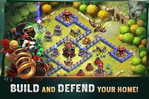Clash of Lords: Guild Castle Mod Apk