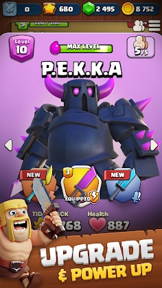 Download Clash Quest Mod Apk