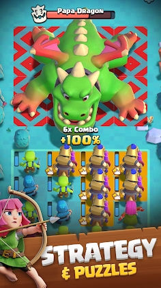Clash Quest Mod Apk