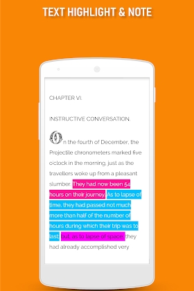 Download Classic eReader - book reader Mod Apk