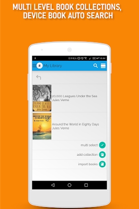 Classic eReader - book reader Mod Apk