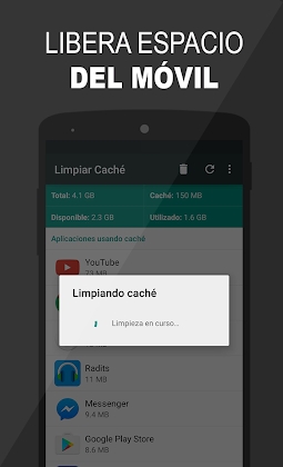 Download Clean Cache Mod Apk