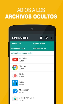 Clean Cache Mod Apk