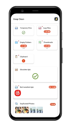 Download Clear Cache - Optimize & Clear Junk Mod Apk