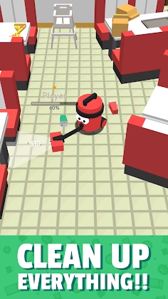 Clean Up 3D Mod Apk