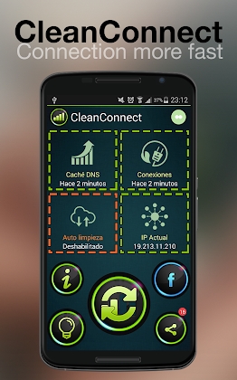 CleanConnect Master Connection Mod Apk