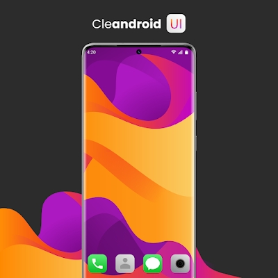 Cleandroid UI - Icon Pack Mod Apk
