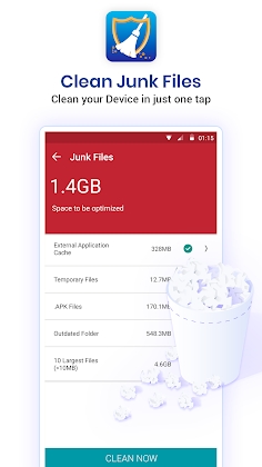 Download Smart Phone Cleaner - Speed Booster & Optimizer Mod Apk